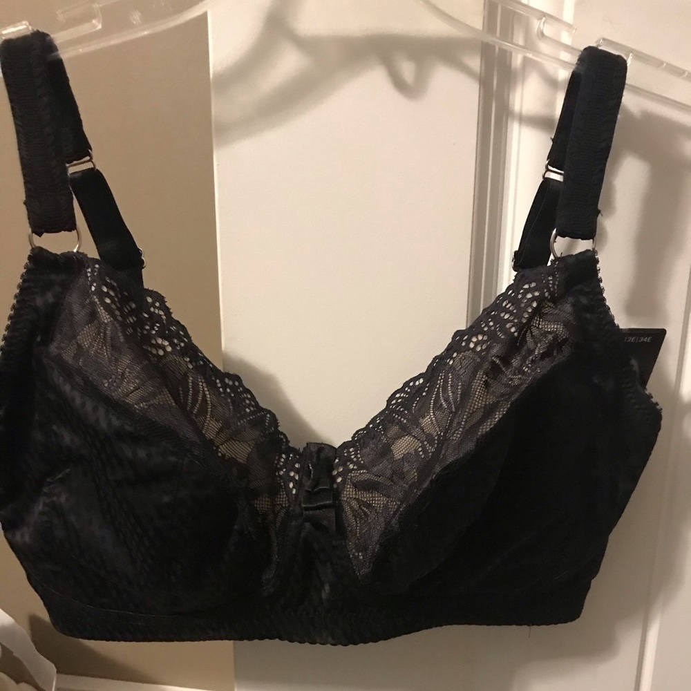 Hot milk bra - 34E - NWT - wirefree